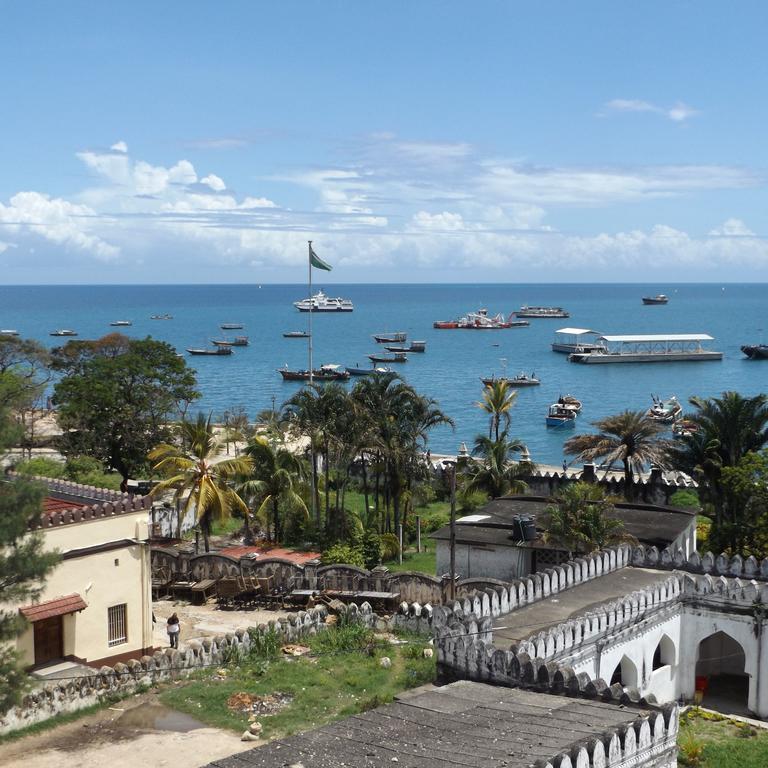 Mashariki Palace Hotel Zanzibar Exterior photo