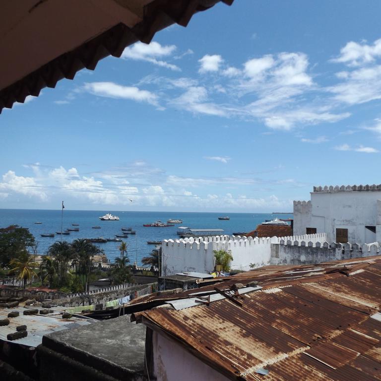 Mashariki Palace Hotel Zanzibar Exterior photo