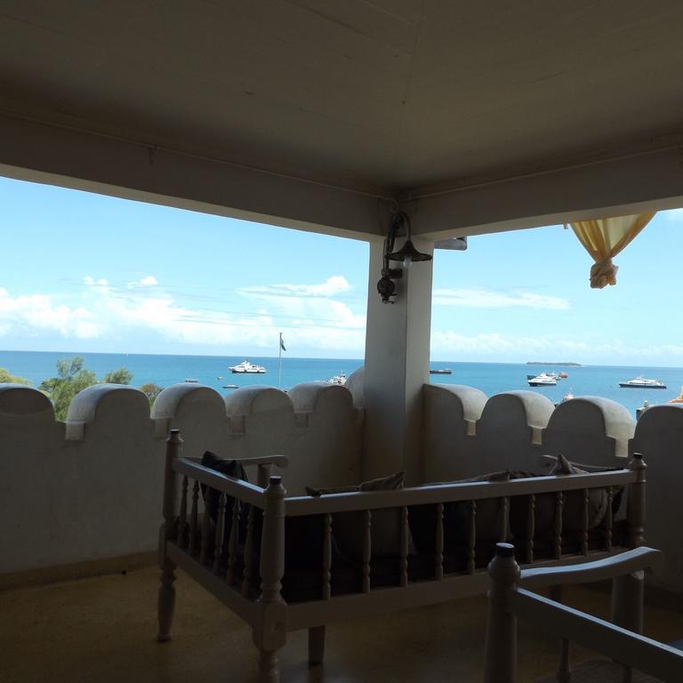 Mashariki Palace Hotel Zanzibar Exterior photo