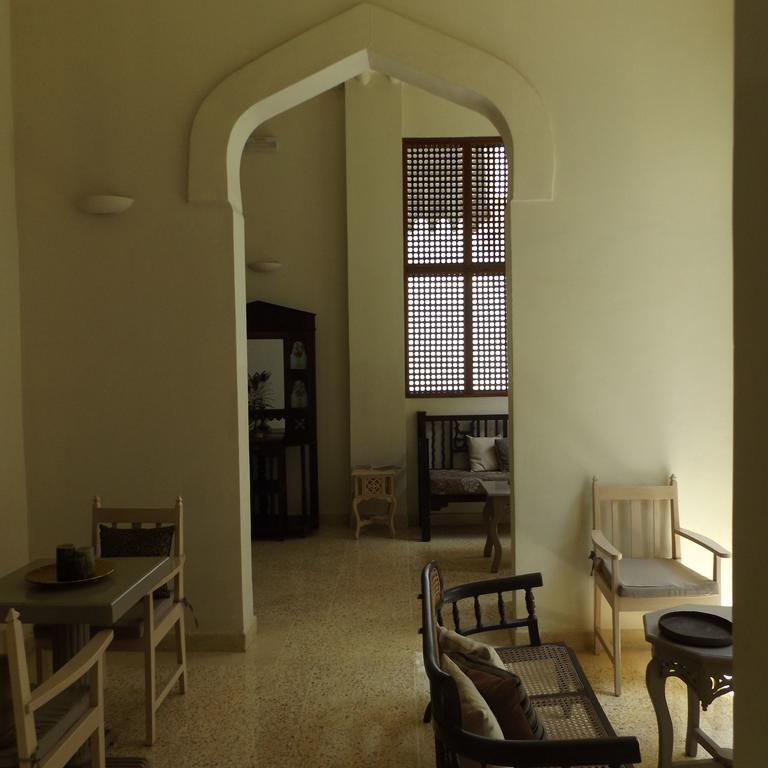 Mashariki Palace Hotel Zanzibar Exterior photo