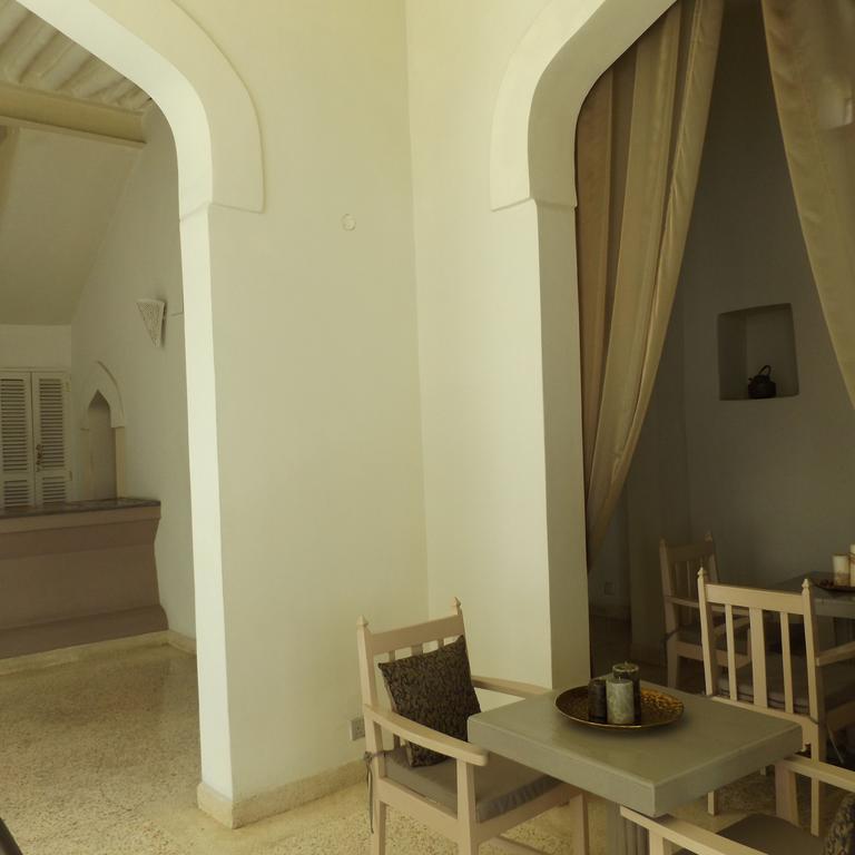 Mashariki Palace Hotel Zanzibar Exterior photo