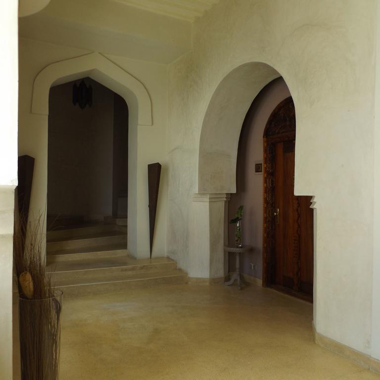 Mashariki Palace Hotel Zanzibar Exterior photo