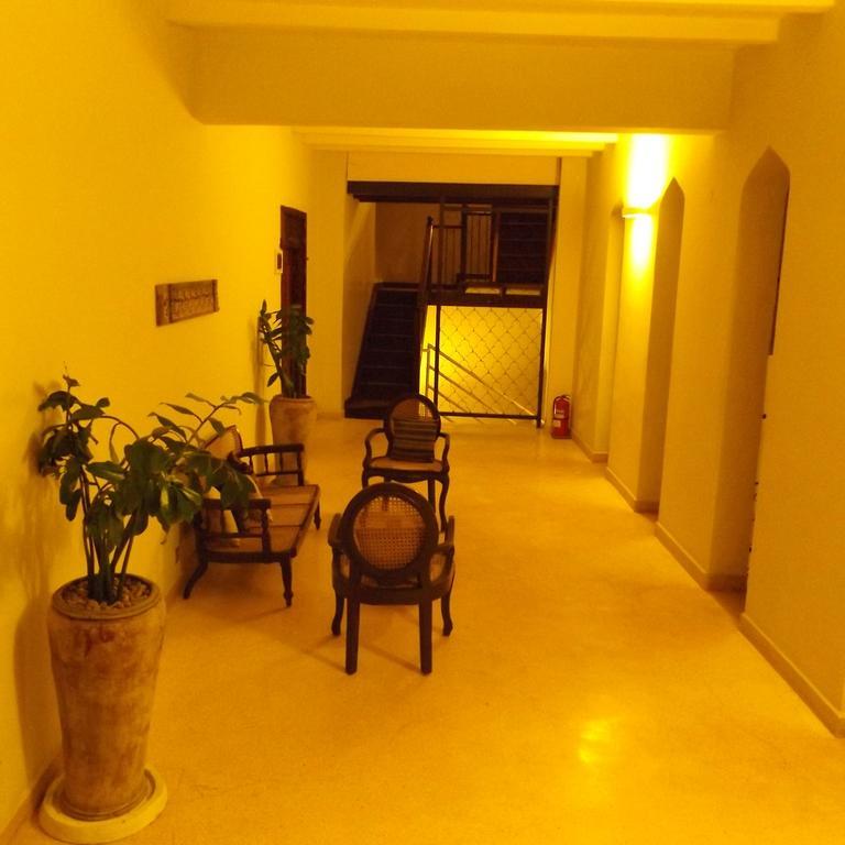 Mashariki Palace Hotel Zanzibar Exterior photo