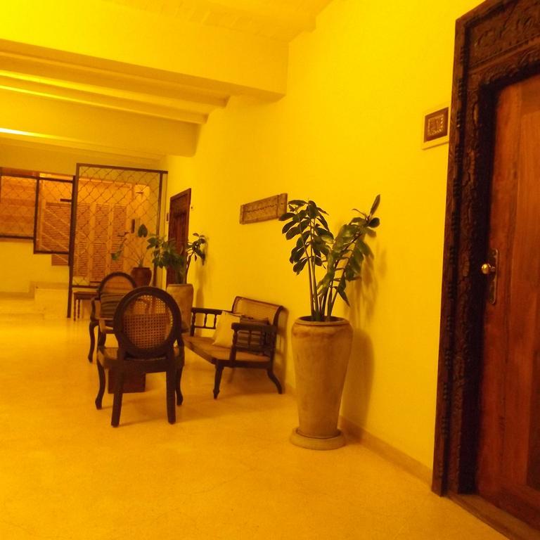 Mashariki Palace Hotel Zanzibar Exterior photo